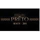 FESTA DO PRETO