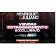 HENRIQUE E JULIANO - ESTACIONAMENTO
