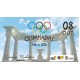 OLIMPIADAS - 08 OUTUBRO 20H