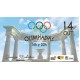 OLIMPIADAS - 14 OUTUBRO 16H