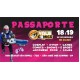 VALE COMICS - PASSAPORTE