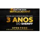 FESTA DE COMEMORAÇÃO 3 ANOS DE SHERIFF