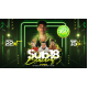 SUB18 - BLACKOUT