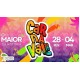 CARNAVAL MATINE 2025 CLUBE JEQUITIBA TERCA