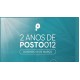 ANIVERSARIO DE 02 ANOS DO POSTO 012
