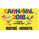 CARNAVAL MATINÊ ADC EMBRAER 11/02