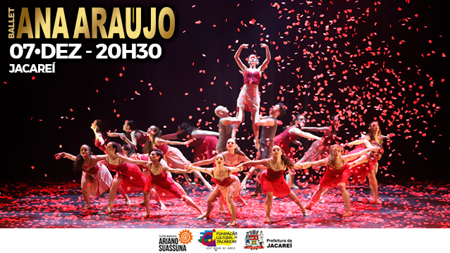 BALLET ANA ARAUJO 07/12 20h30