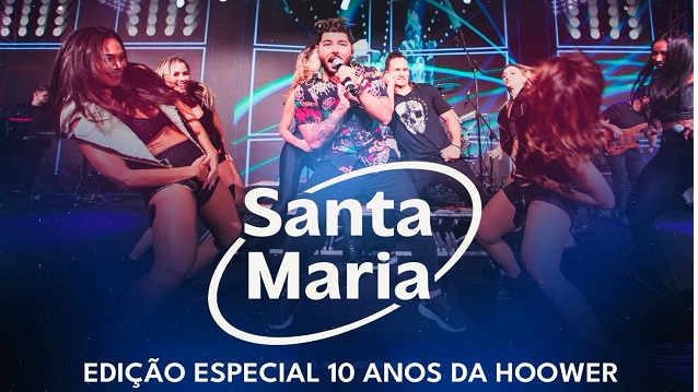 FLASHBACK SANTA MARIA