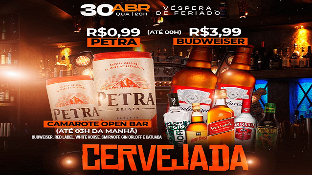 CERVEJADA