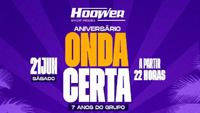 GAMADINHO - ANIVERSÁRIO ONDA CERTA