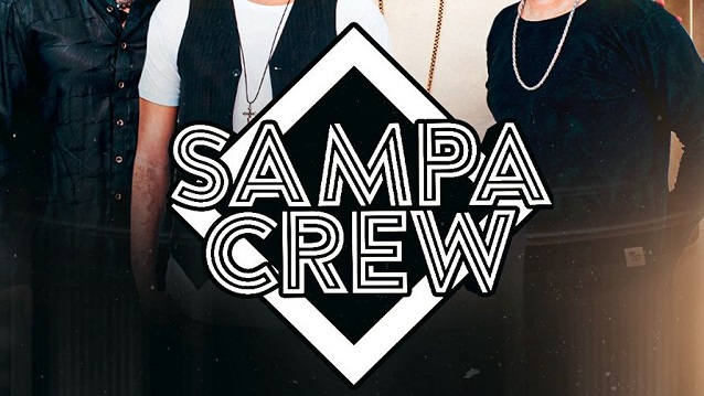 SAMPA CREW 38 ANOS