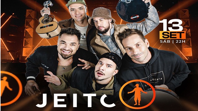 JEITO MOLEQUE